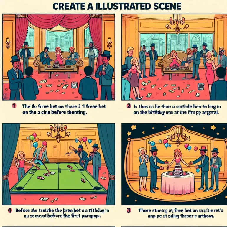 Как получить фрибет от Parimatch на день рождения: ваш шанс на спортивный успех