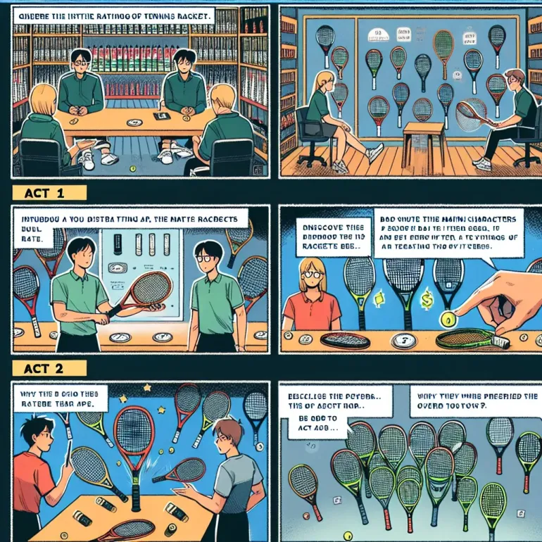 Рейтинг ракеток для большого тенниса: как выбрать идеальную для себя