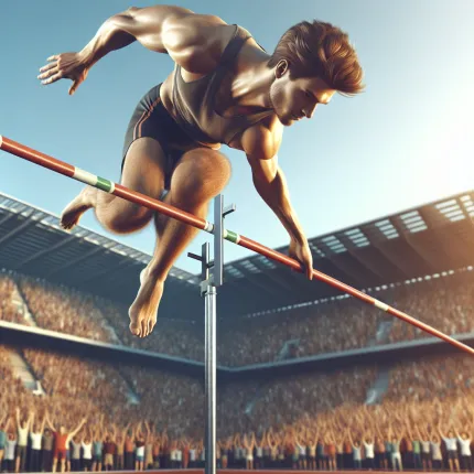 Арман Дюплантис: Легенда современного прыжка с шестом