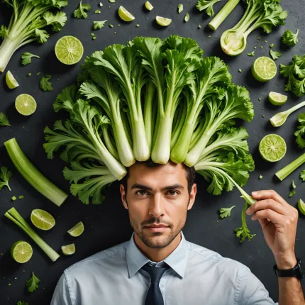Польза и вред сельдерея для мужчин: Эффекты на потенцию, гормоны и общее здоровье