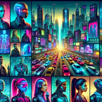 Cyberpunk 2077 страсти