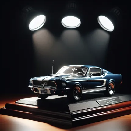 Ford mustang 1968