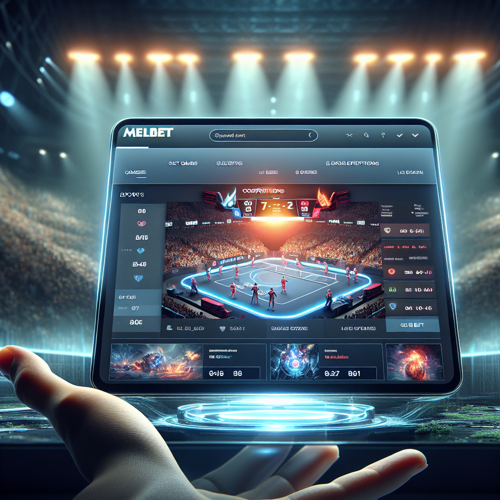 esports melbet betting